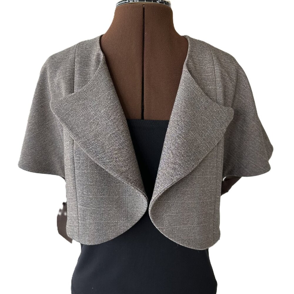 Kenzie Girl Cropped Jacket